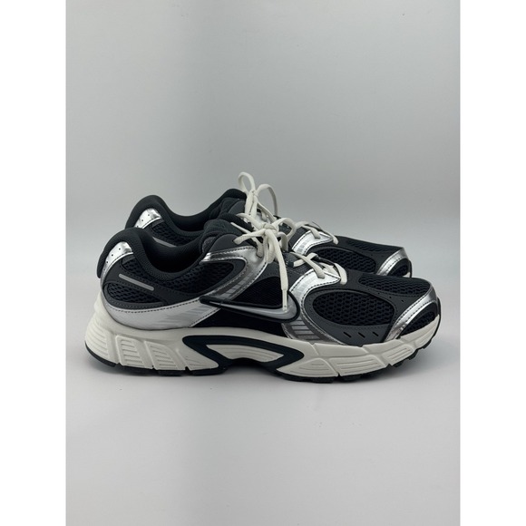Nike Shoes - Nike  V5 RNR (HQ7901 300) Black / Silver Running Sneaker Women's 12/mens 10.5